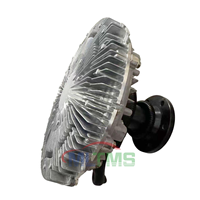 1308060-TL810 Embrayage électronique à huile de silicone pour système de refroidissement de moteur de camion, neuf, garantie 6 mois, origine Hubei