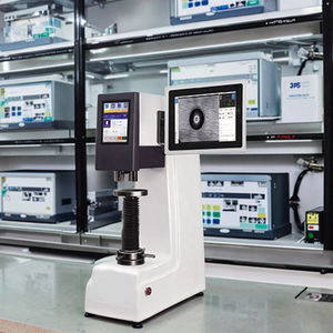 جهاز اختبار الصلابة البصري ISO ASTM E10 لبرينيل روكويل فيكر العالمي لصلابة المواد المعدنية - Product Image 4