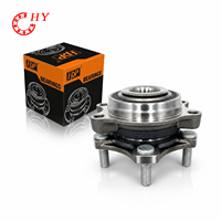HJDP OE 40202-6CT0A Rakitan Bantalan Roda Bolt-On untuk Nissan Teana L34 19