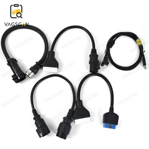 Eltrac 13.1 pour IVECO ELTRAC EASY Scanner de diagnostic de camion, outil d'interface de diagnostic Iveco ECI + ordinateur portable Toughbook CF19 - Product Image 4
