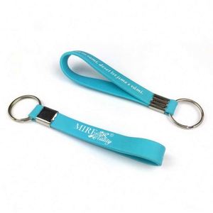 Pulsera de Silicona Personalizada de Fábrica, Económica, con Impresión UV, Color Personalizado y Diseño Duradero - Product Image 3