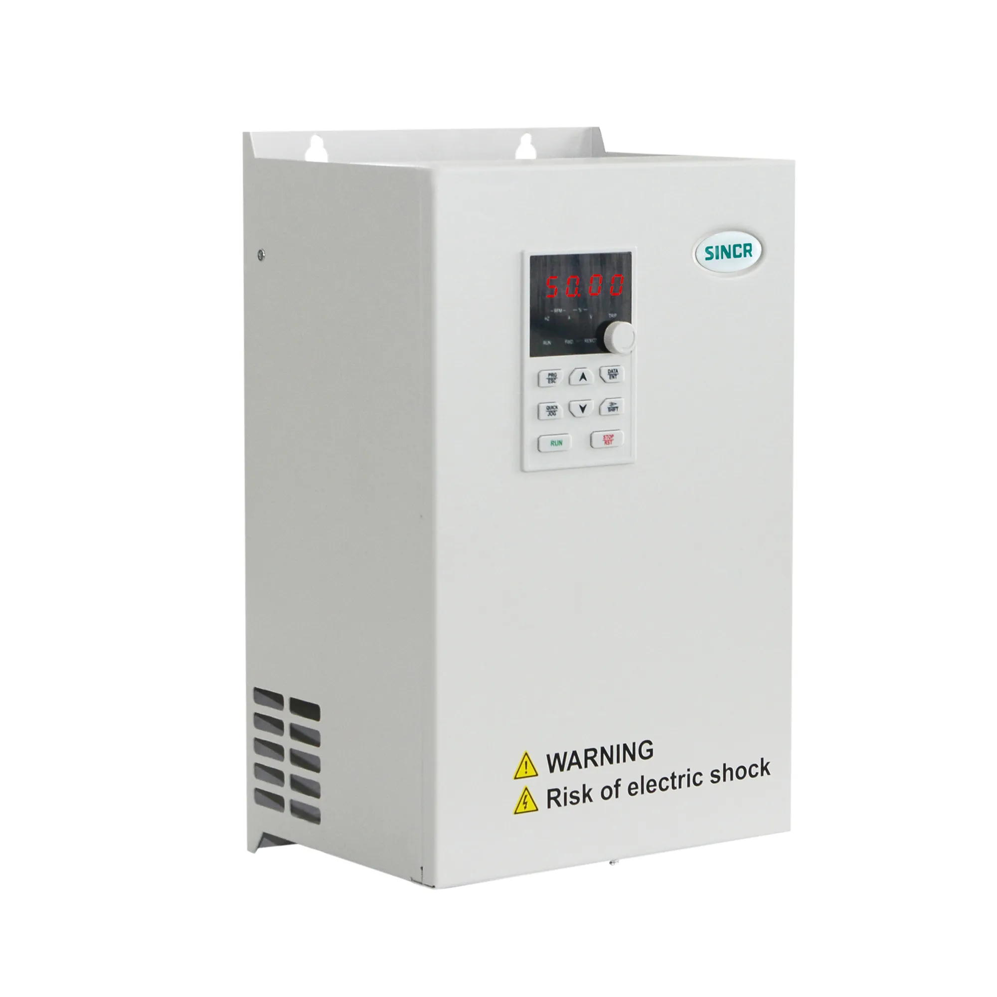 18.5KW 22KW Inverter A Bassa Frequenza 0 ~ 50Hz O 60Hz Trifase 380V AC Drive