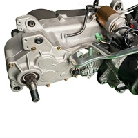 Moteur de karting ATV 4 temps à essence neuf Gy6 157QMJ/161QMK 150/180CC avec marche arrière et variation de vitesse progressive, allumage CDI