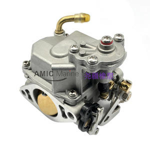 Carburador Compatible con Motor Fuera de Borda Tohatsu Nissan 3DP-03100-2, Nuevo, para Uso Marino - Product Image 2