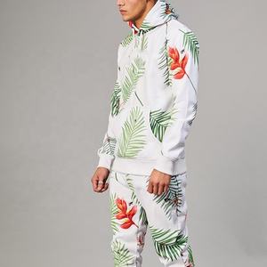 Sweat à capuche bleu et noir pour hommes fabrication de vêtements pull personnalisé Gym Fitness manches longues poche kangourou polaire homme sweats à capuche 2025 - Product Image 4