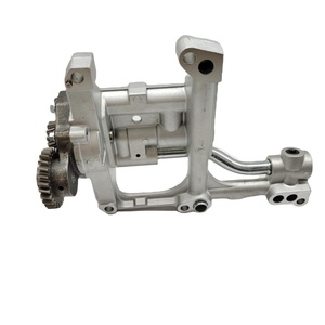 Excavator C4.4 3054C Engine Oil Pump 447-8572 4478572 T418992 - Product Image 1