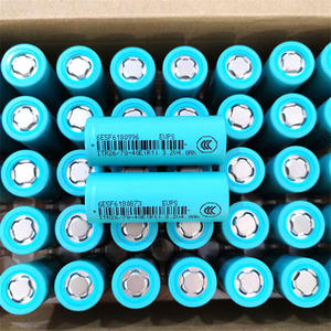 بطارية أيون الليثيوم الأسطوانية 5C IFR Lifepo4 القابلة لإعادة الشحن - Product Image 4