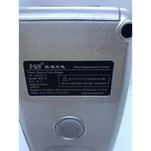 नया और मूल फ्रू w10 पोर्टेबल सस्ते रंग मीटर 8 मिमी कैलिबर अच्छी कीमत के साथ - Product Image 6