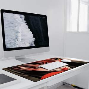 <span class=keywords><strong>Tapis</strong></span> de <span class=keywords><strong>souris</strong></span> de jeu en caoutchouc personnalisé en gros, anime, chauffant, ergonomique, confortable, filles <span class=keywords><strong>manga</strong></span>, 1000x500, imperméable, bureau - Product Image 4