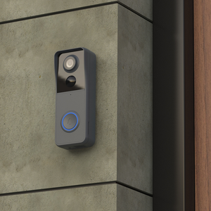 <strong>1008P</strong> HD Pixel Video Doorbell, Wireless Wifi Video Doorbell Camera with Buzzer Sound - Product Image 4
