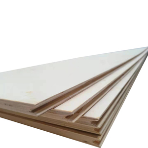 Legno di pioppo pino tongue and groove U V <span class=keywords><strong>W</strong></span> T compensato scanalato compensato scanalato per edilizia e decorazione - Product Image 1