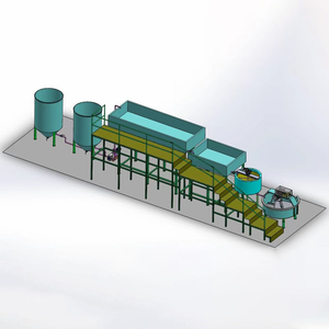 Ligne de production automatique d'extraction de stévia en acier inoxydable, <span class=keywords><strong>machine</strong></span> d'extraction de sucre de stévia - Product Image 5