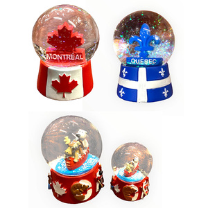 Imán de Resina 3D Personalizado con Monumentos de la Ciudad: Montreal, Quebec, Toronto, <span class=keywords><strong>Torre</strong></span> CN, Recuerdo, Globo de Nieve, Adorno, Regalo de Viaje de Canadá - Product Image 1