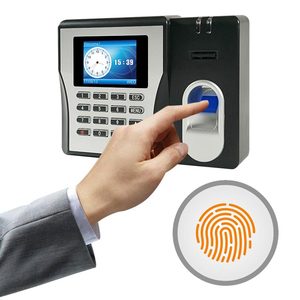 Máquina de Control de Asistencia con SDK Gratuito, Reloj Checador con Batería de Respaldo Opcional, Sistema de Control de Acceso para Empleados - Product Image 2