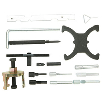 Samger — outil de synchronisation moteur ET64, outils mécaniques pour Ford, outil automobile, 1.4/1.6/1.8/2.0, courroie de distribution