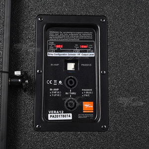 Skytone Audio Hot Sale VERA 12 <strong>Line</strong> <strong>Array</strong> <strong>Speaker</strong> Box 12 Inch Full Range <strong>Speaker</strong> - Product Image 5