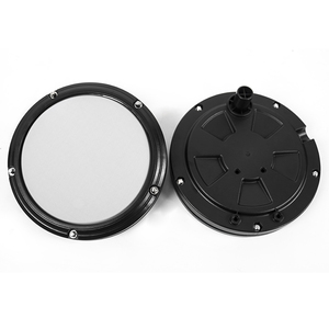 MOINNG MD200A Tambour <span class=keywords><strong>électronique</strong></span> avec amplificateur externe linéaire IO Connect Live Performance - Product Image 5