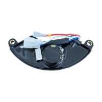 Régulateur de tension automatique (AVR) 450V 680UF 6 fils pour générateur à essence, pièces de rechange pour alternateur 5KW 6KW 7KW 8KW