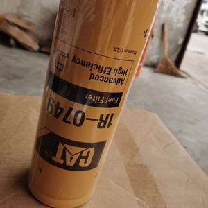 Filter bahan bakar mesin efisiensi stok 1R-0749 untuk peralatan mesin konstruksi berat ekskavator ulat - Product Image 4