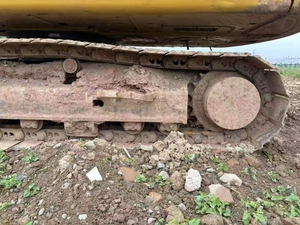 Excavatrice CAT 323GX d'occasion en bon état, excavatrice sur chenilles Caterpillar 323GC/330GC, excavatrice d'occasion 323D - Product Image 6