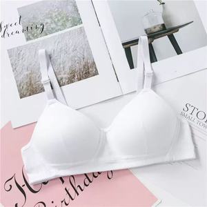 Sujetador deportivo para mujer, estilo fino, push-up, sin aros, para pechos pequeños, venta al por mayor del fabricante. - Product Image 4
