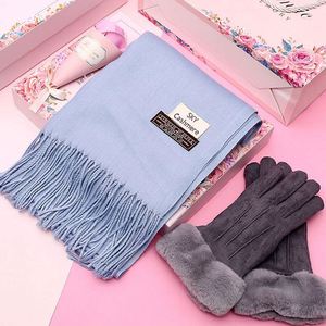 ของขวัญวันครบรอบส่วนตัวพร้อมโลโก้ ผ้าพันคอ แก้วเก็บความร้อน ถุงมือ ชุดฤดูหนาว สำหรับธุรกิจ ขอบคุณ ต้อนรับ งานเลี้ยงฉลอง - Product Image 6