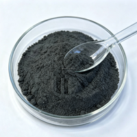 Polvo de Esporas de Aspergillus Niger 5 Mil Millones de UFC/g, Aditivo Alimentario con Enzimas de Aroma Neutro para la Digestión y Nutrición de Aves y Ganado