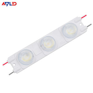 Módulo LED de borde de alta eficiencia luminosa 3W 150lm/W 50x10 grados en stock para letreros. Sin gastos de envío ni aranceles. Entrega en 3-5 días desde almacén de la UE. - Product Image 1