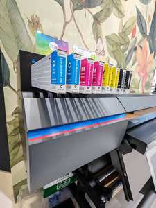 Soluciones de impresión de alta velocidad Color brillante y productividad Impresoras eco-solventes de la serie DGXPRESS ER Roland - Product Image 5