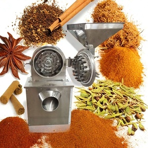 Macchina per macinare il sale in polvere polverizzatore polverizzatore curcuma polvere di peperoncino in polvere macchina piccola - Product Image 1