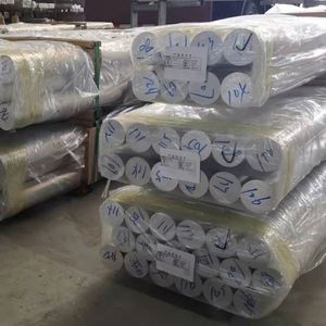 Aluminum Rod 6061 6063 5083 7075 Hot <b>Extruded</b> Alloy 5mm 8mm 10mm 20mm Bar Bending & Cutting Tsingshan ISO 9001 - Product Image 3