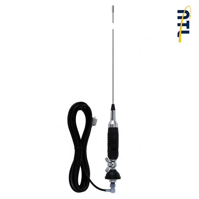 ATL 300W Maximum Power Input HF Truck Radio CB Mobile Antenna Vertical Combination OEM/ODM Customized Size ATL-9 Plus