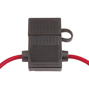 portafusibles automotrices de tipo lámina, diseñados para proteger circuitos eléctricos y evitar sobrecargas en vehículos. - Product Image 1