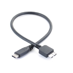 Câble d'imprimante USB Micro B vers Type-C, USB 3.0, connexion OTG haute vitesse, câble USB, câble de disque dur pour téléphone, tablette, PC, appareil photo - Product Image 5