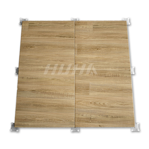 Baldosas de PVC para Gimnasio <span class=keywords><strong>HUHA</strong></span>, Superficie sin Juntas de Grado Profesional, Tapetes de Gimnasio de Alta Resistencia a la Carga - Product Image 2