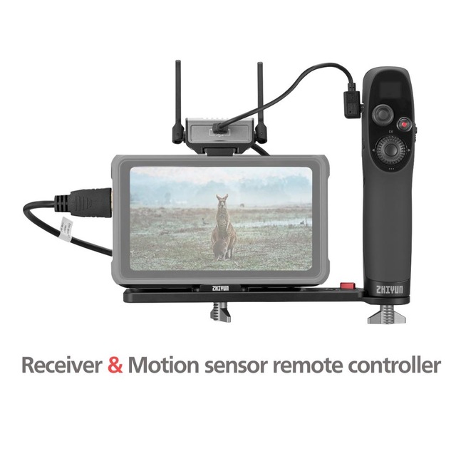 ZHIYUN Official Transmount Image Transmission Receiver COV-02