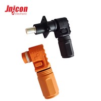Connecteur de stockage d'énergie Jnicon 150A 1000V étanche IP67 à sertir pour pack de batteries et stockage d'énergie