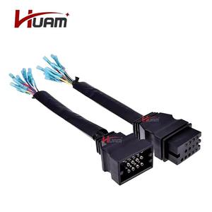 Arnés de Cables para Quitanieves MSC04753 MSC04754 2635926347 26357, Conector para Arnés de Cables de Quitanieves - Product Image 6