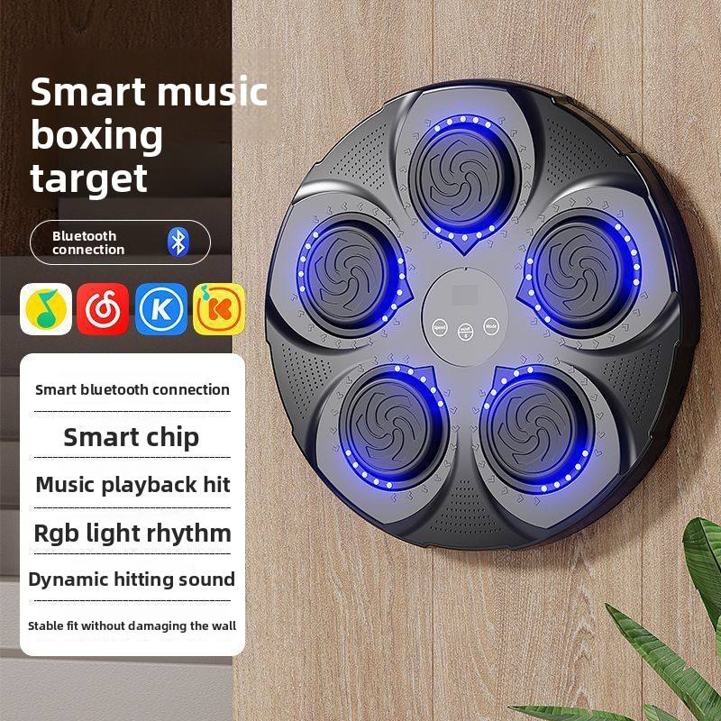 [Type 001] ฐานสีดำ + แสงสีฟ้าพรอมต์