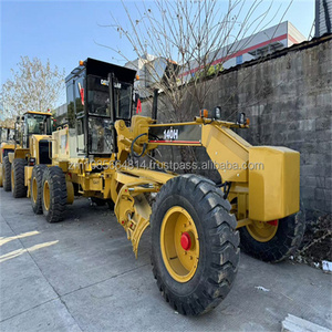 Nueva motoniveladora CAT 140H Original Caterpillar CAT 140H 140G 140K Motoniveladora a la venta - Product Image 1