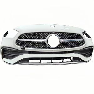 Haute qualité utilisé pour Mercedes Benz AMG W206 GT pare-chocs avant en plastique haute condition pour phare antibrouillard de remplacement arrière de classe C Cut-O - Product Image 2
