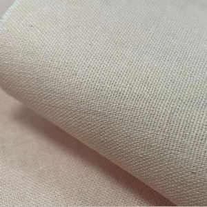 Usine Offre Spéciale lit coton et couleur unie fenêtre Vintage lavé 100% <span class=keywords><strong>lin</strong></span> 280cm <span class=keywords><strong>lin</strong></span> rideau tissu - Product Image 5