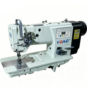 YBAO YT-4420 Direct Drive Computerized Single Needle Lockstitch <b>Sewing</b> <b>Machine</b> - Product Image 6
