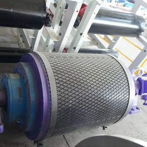 Dongchang Hoge Kwaliteit 650Mm Diameter Transportband Roestvrij Staal Trommel Voor Industriële Minerale Transport - Product Image 2