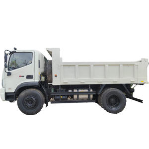 Nouveau camion léger <span class=keywords><strong>Euro</strong></span> <span class=keywords><strong>5</strong></span> Foton Forland L7 4x4 LHD Diesel Camion à benne basculante - Product Image 1