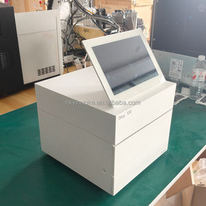 Système de séquençage génétique Illumina ISeq 100 d'occasion, compact, pour la recherche ciblée ADN/ARN en laboratoire, analyse génomique, 1,2 Go, 4M, simple - Product Image 4