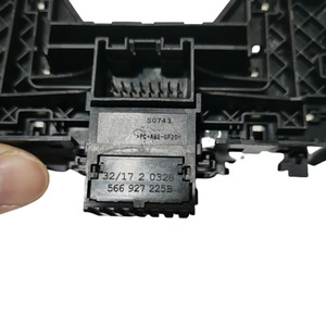 Interrupteur de frein de stationnement électronique Kodiaq/Kaloq, interrupteur de stationnement en mode conduite antidérapant 566927225B - Product Image 4