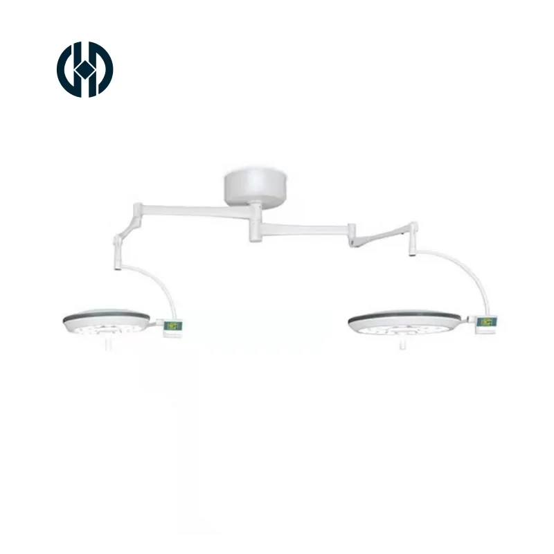 Professionele Medische Led Bedieningslamp Instelbare Kleurtemperatuur Schaduwloze Lamp Bediening Theater Licht Met Camera