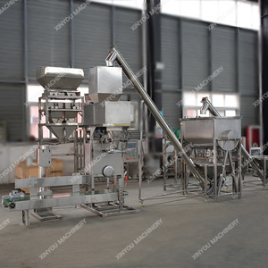 Máquina <span class=keywords><strong>de</strong></span> Envasado y Llenado <span class=keywords><strong>de</strong></span> Polvo <span class=keywords><strong>de</strong></span> Partículas <span class=keywords><strong>de</strong></span> Pimienta Blanca, Anís Estrellado y Cassia para Condimento Personalizado - Product Image 6