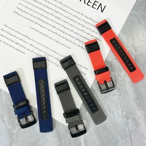 สายนาฬิกาไนลอนทอสำหรับ amazfit 22มม. 20มม. สายไนลอนสำหรับ <span class=keywords><strong>Samsung</strong></span> <span class=keywords><strong>Galaxy</strong></span> <span class=keywords><strong>Watch</strong></span> 3 4 <span class=keywords><strong>5</strong></span> <span class=keywords><strong>Pro</strong></span> 46มม. - Product Image 3